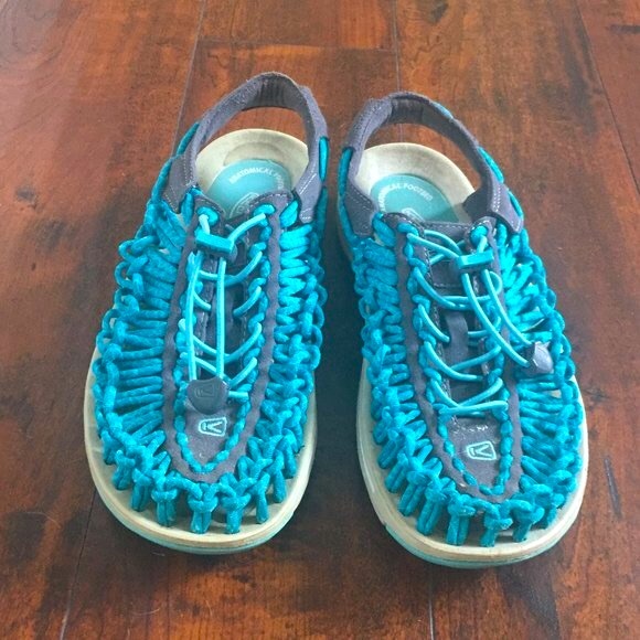 Keen Uneek Two Cords and a Sole Sandals - Picture 3 of 10